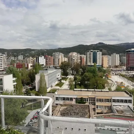 Luxury Penthouse In City Center Apartament Wlora