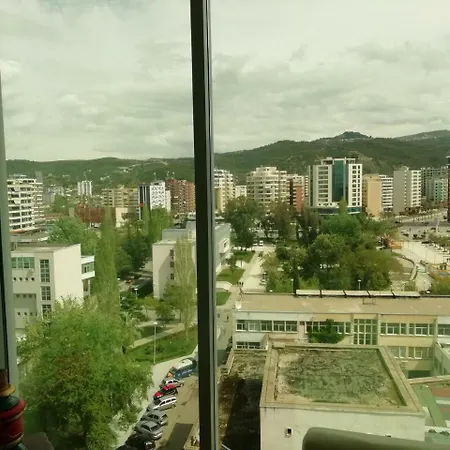 Luxury Penthouse In City Center Apartament