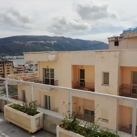 Apartament Luxury Penthouse In City Center Wlora